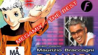 DJ LHASA the best - megamix