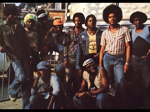 Gramacks - Wooy midebar (French Tropical Groove - 1976)