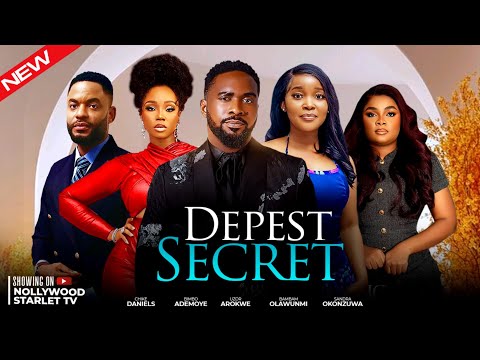 DEPEST SECRET - LATEST TRENDING NOLLYWOOD MOVIES #2025 #viralvideo #trending #shorts #viral