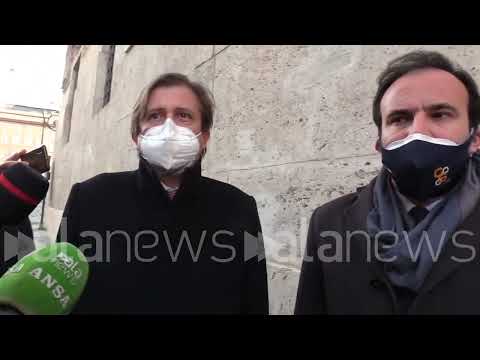 Quirinale, Sileri: "Risks of a government change? A solution will be found."