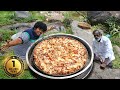 KING SIZE PIZZA - Behind the Scenes - Village Food Factory