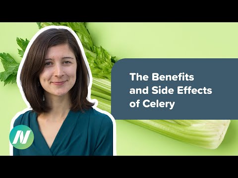 יתרונות ותופעות לוואי של אכילת סלרי שכדאי להכיר