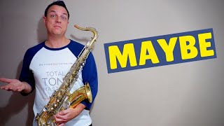 Video thumbnail for Should You Buy A Second Hand Sax? (Yamaha YTS-23) by Get Your Sax Together