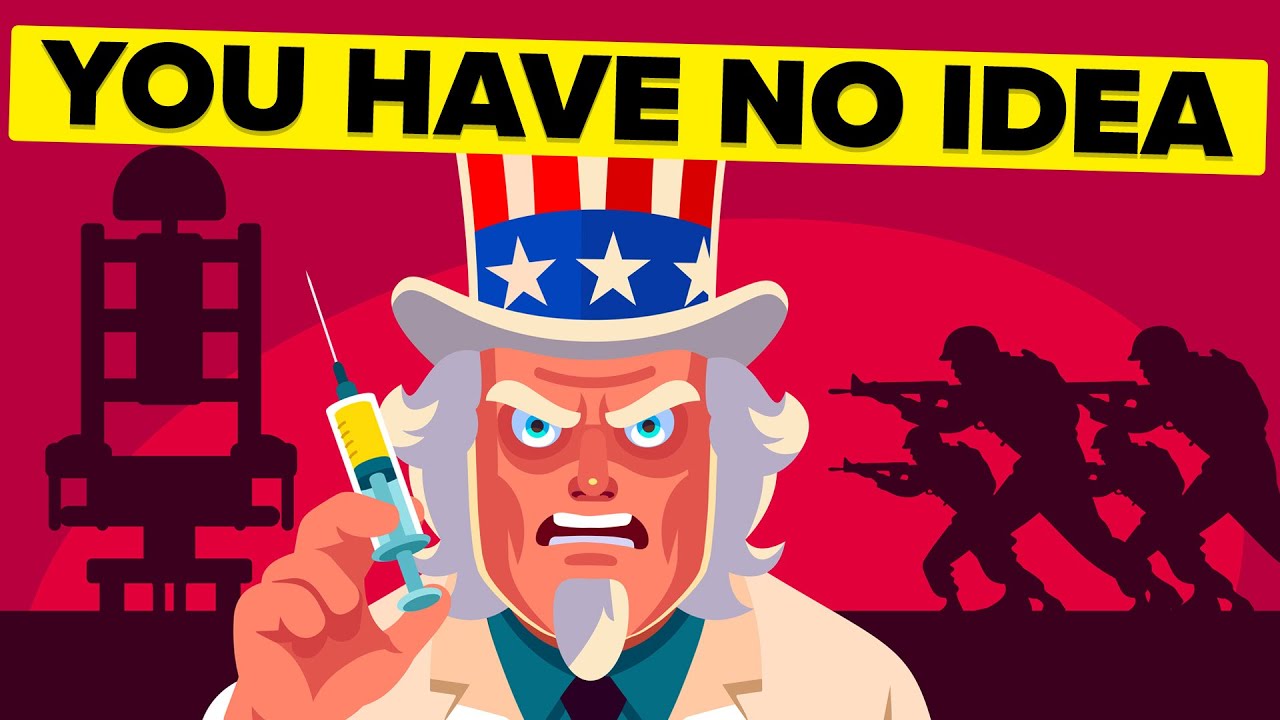 Most Insane Execution Methods Used in America