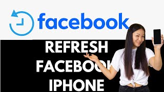 How To Refresh Facebook On iPhone
