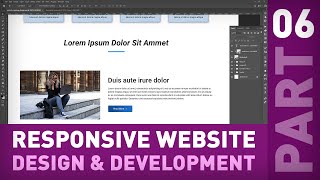 Website Design and Development Tutorials part 06