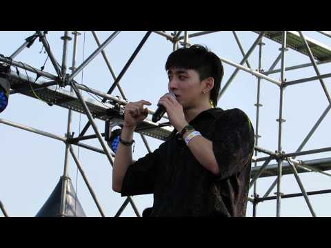 170618 What's up (cover) -  잔나비 (JANNABI) @스마일러브위크엔드 페스티벌