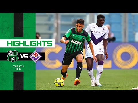 US Unione Sportiva Sassuolo Calcio 1-3 AC Associaz...