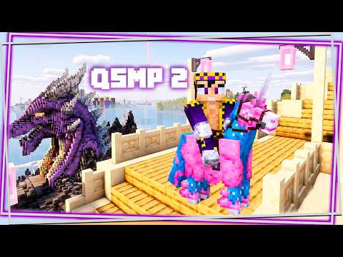 QSMP2: Feliz con MI UNICORNIO (Y luego DIOSESMC)