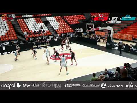 PARTIDO · CB L'Horta Godella 69 vs. Hestia Menorca 88