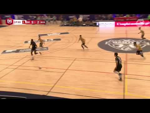 FERNANDITO. Nantes Métropole Futsal - Kingersheim