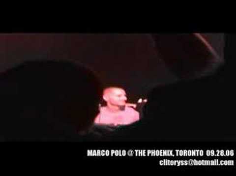 MARCO POLO/BUCKSHOT - NEVER DIE (EXCLUSIVE) *LIVE*