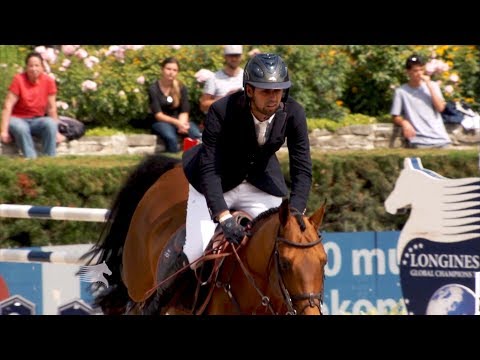 Nayel Nassar takes scorching opening win CSI5* LGCT Berlin