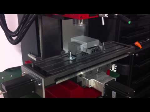 Sieg SX3 CNC Mill Conversion