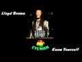 Lloyd Brown - Know Yourself (Jah Live Riddim)