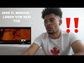 SIDO ft. MONCHI - LEBEN VOR DEM TOD | GERMAN REACTION DAVE ANTHONY SIDO ft. MONCHI - LEBEN VOR DEM TOD | GERMAN REACTION DAVE ANTHONY