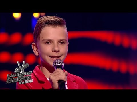 Kristupas Šalna - Laisvė | Aklosios perklausos | Lietuvos Balsas. Vaikai S01