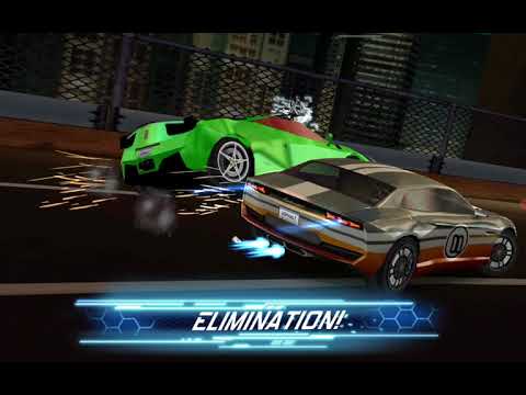 Asphalt 6: Adrenaline (100% Playthrough) - Part 7 - Pro Nitro Series