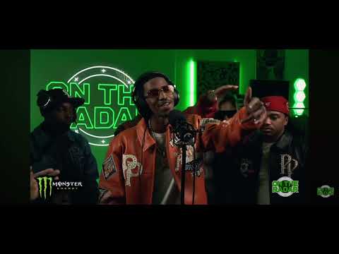 King Combs - On The Radar Freestyle