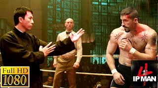 Donnie Yen - IP Man - 1 vs 1- (Best Fight) Movie S