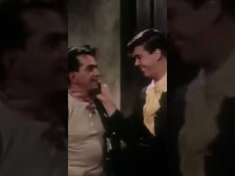 Cachetada Épica en la escena de la Película "El Extra" 1962 #Chabelo  #DEPChabelo