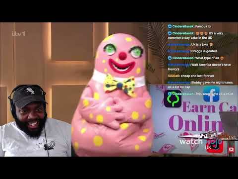 CHICAGO DUDES REACTION TO 10 Things That Only Exist in the UK