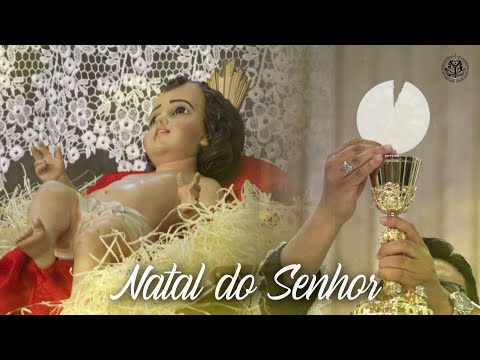 SANTA MISSA - 19h - 25/12/2025 - Santuário de Santo Antônio do Descoberto