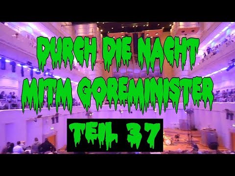 Durch die Nacht mitm Goreminister - Teil 37 (Ein langweiliger Minister bei Helge Schneider)