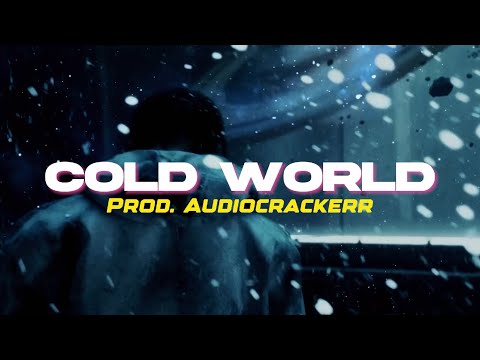 (FREE FOR PROFIT) Trap Type Beat - COLD WORLD | Guitar X Flute Trap Type Beat