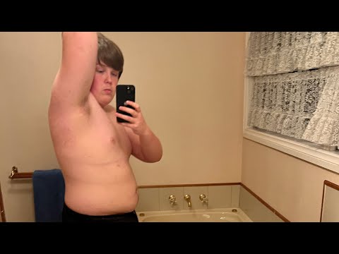 3 Year Body Transformation 15-18