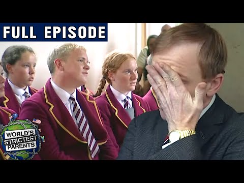 Modern Teens Take 1950s Exams... And FAIL 🤯 | S1E5 | That'll Teach 'Em | Full Episode