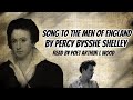 Song To The Men Of England By Percy Bysshe Shelley With Text Read By Poet Arthur L Wood
