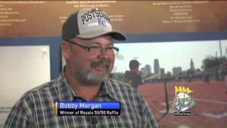 Record-breaking 50/50 Raffle