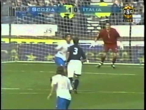 2005 (September 3) Scotland 1-Italy 1 (World Cup qualifier).mpg