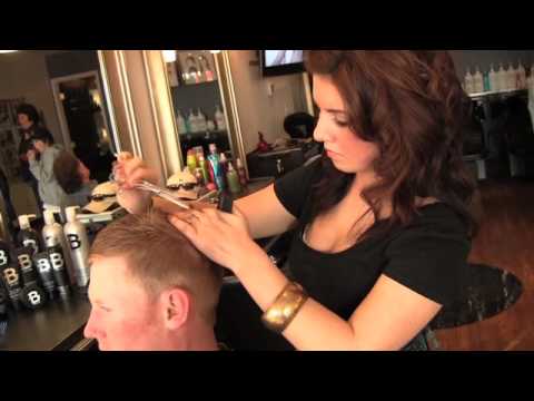 Impress Salon: Guys Style Tips/ Haircut