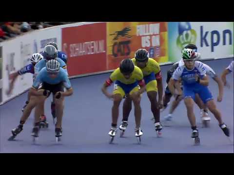 SENIOR Men 3000M RELAY - Final - Speed Skating | World Championships 2018 - Heerde