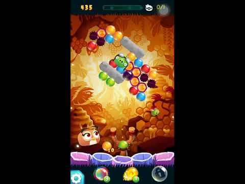 Angry Birds Stella Pop Level 130