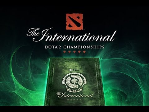 The International 2014: European Qualifiers - Mousesports vs. RoX (Game 1)