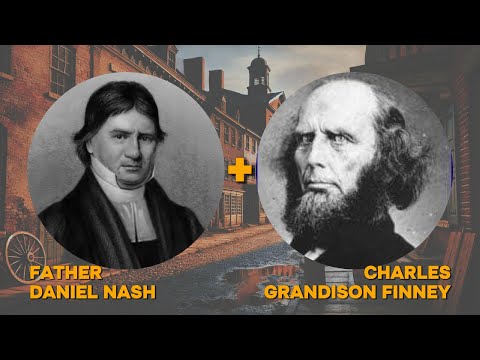 What Was The Secret Behind The Revivals Of Charles Finney and Father Nash?