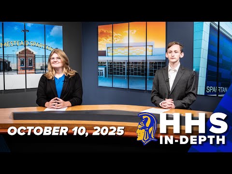 HHS In-Depth - Friday, October 10, 2025