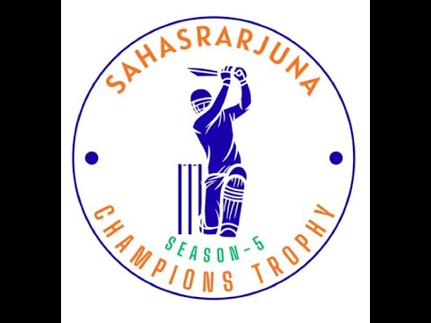 FINAL II SCT 5 - RAMBARAM ROCKSvsSCT 5 - SSK YUVA ARMOORI Sahasrarjuna Champions Trophy - S5II KLR 1