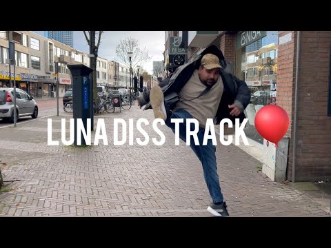 OSSIE BABA - PLANK (LUNA DISS TRACK) NU TE BELUISTEREN OP SPOTIFY #poptheballoon 🎈