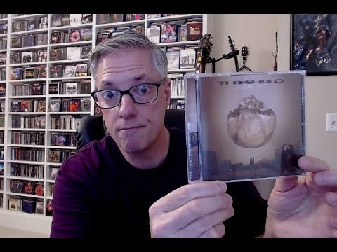 Review: Threshold 'Dividing Lines' (progressive metal)