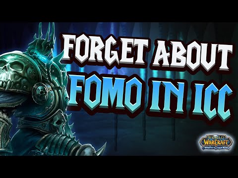 Get the MOST out of Wotlk Phase 4 - STOP Stressing Out!