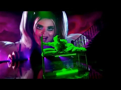 Käärijä x Erika Vikman - Ruoska (Musiikkivideo)