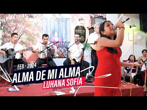 Alma de mi alma - Carmencita Lara - Luhana Sofía