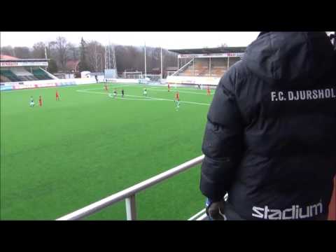 IKBrage U16 - FC Djursholm U16 0-4
