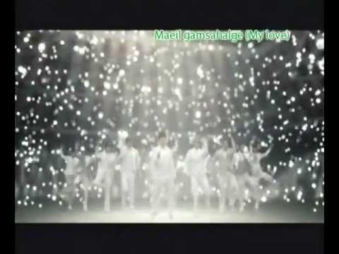 Super Junior MV Singing Parts [ ShinDong ]