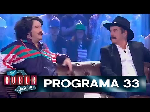 Con Quim Barreiros, Henry Méndez e Marango - Land Rober Tunai Show