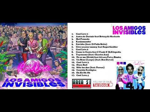 Los Amigos Invisibles - Tuyonama feat Charles Ans